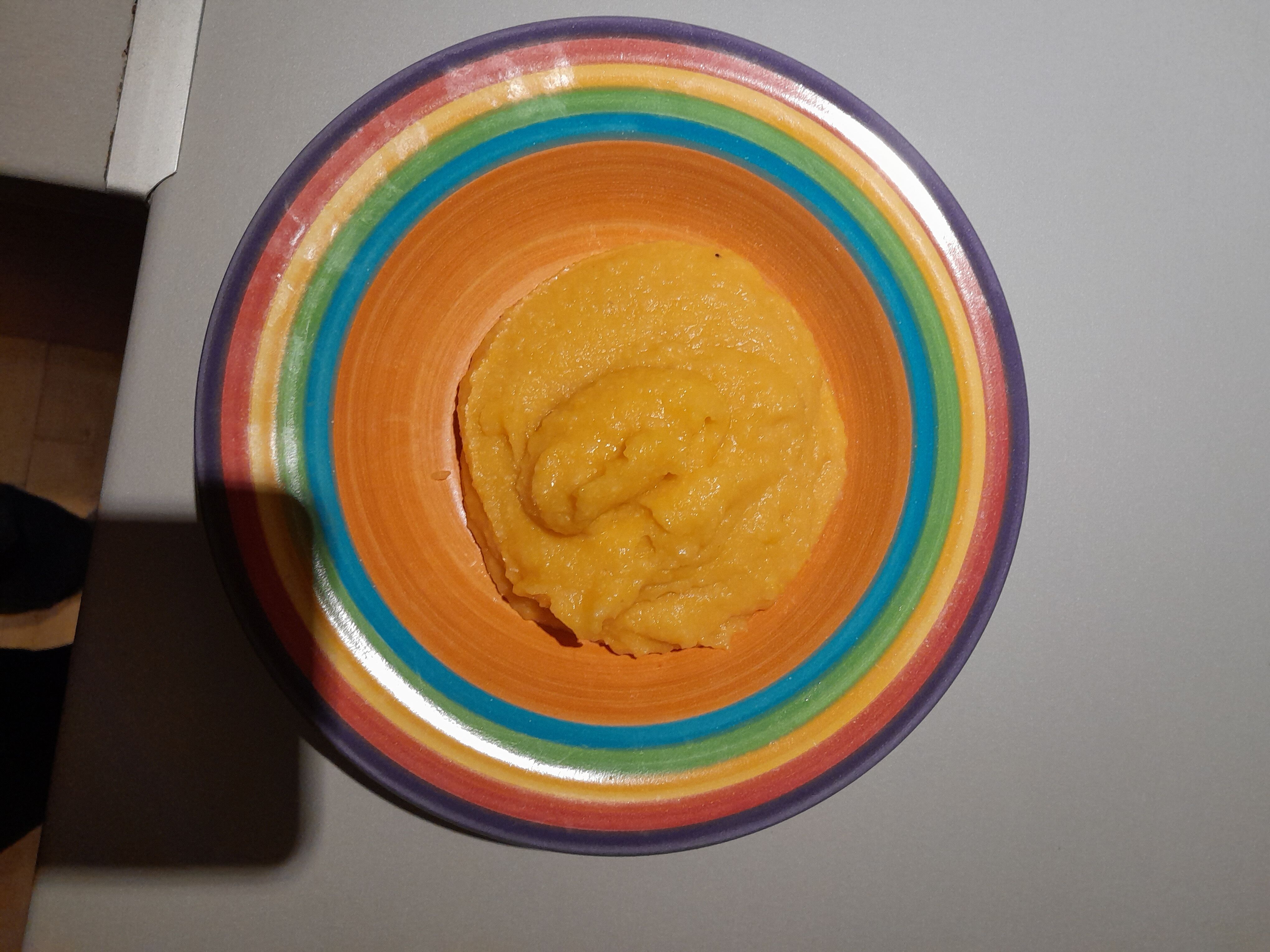 Purée bébé cookit Bosch Cookit